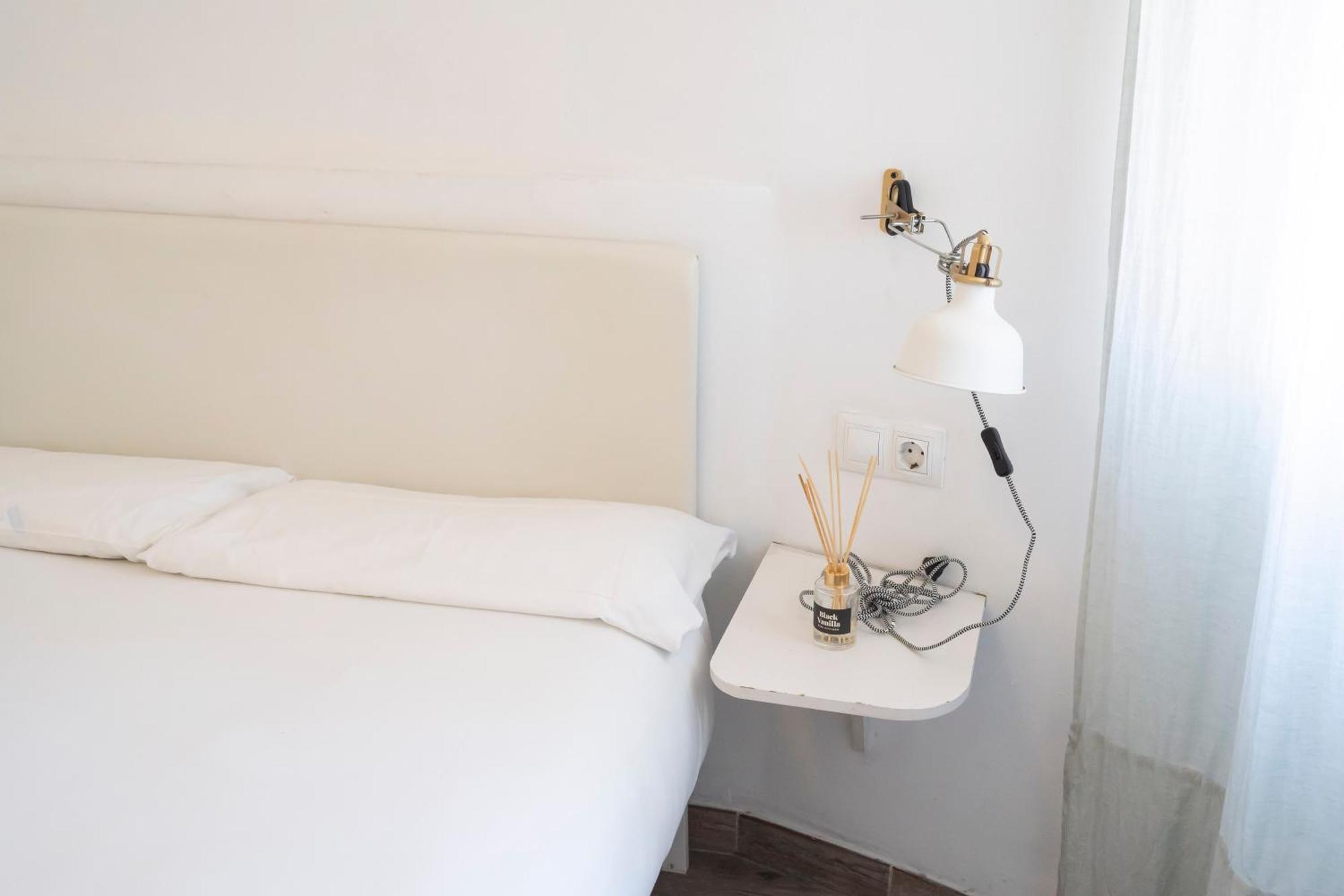 Apartamento coqueto Málaga Exterior foto