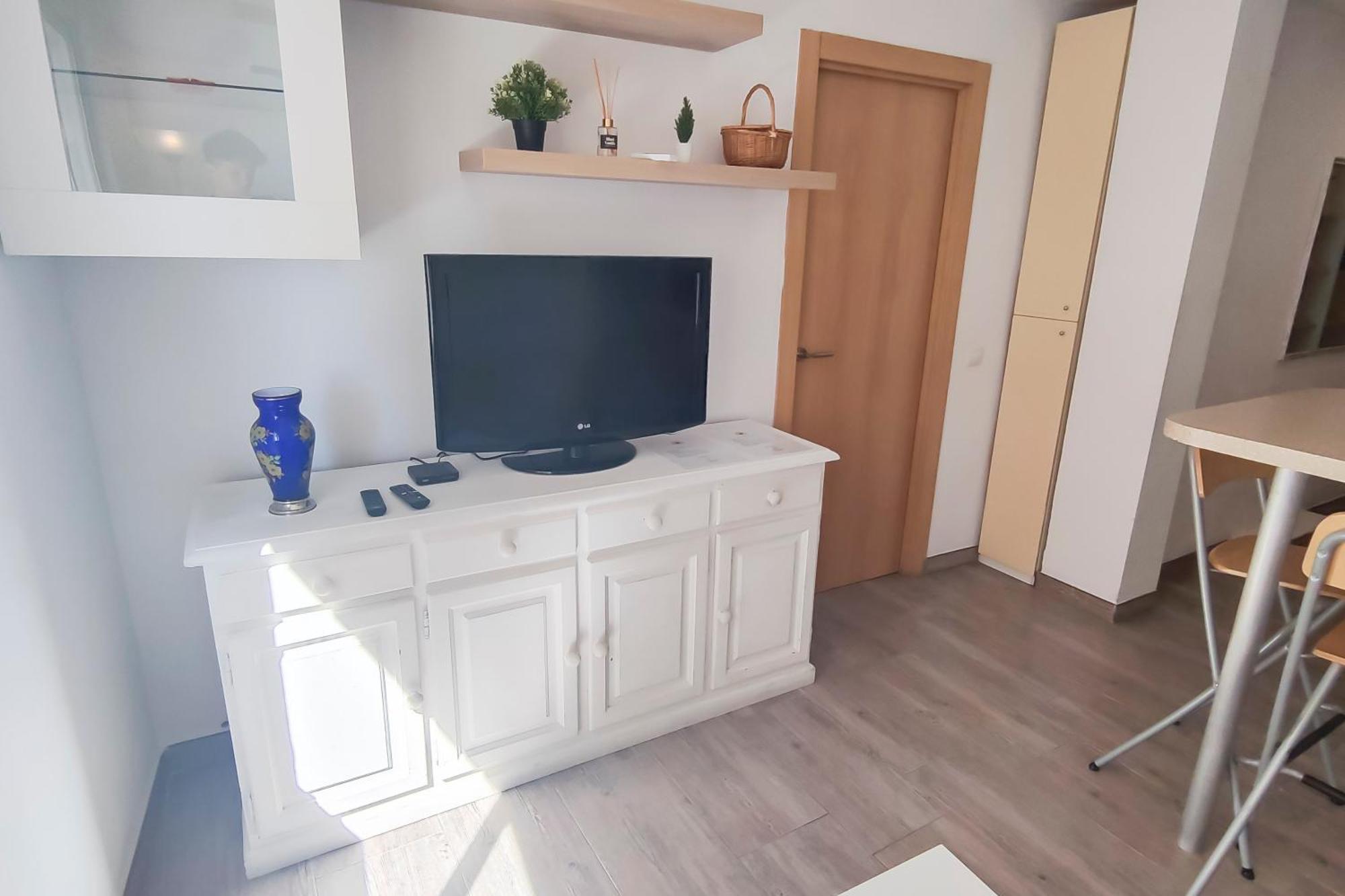 Apartamento coqueto Málaga Exterior foto